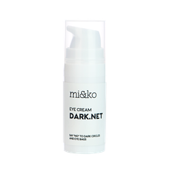 Крем от темных кругов и мешков под глазами Dark.net, ТМ MI&KO