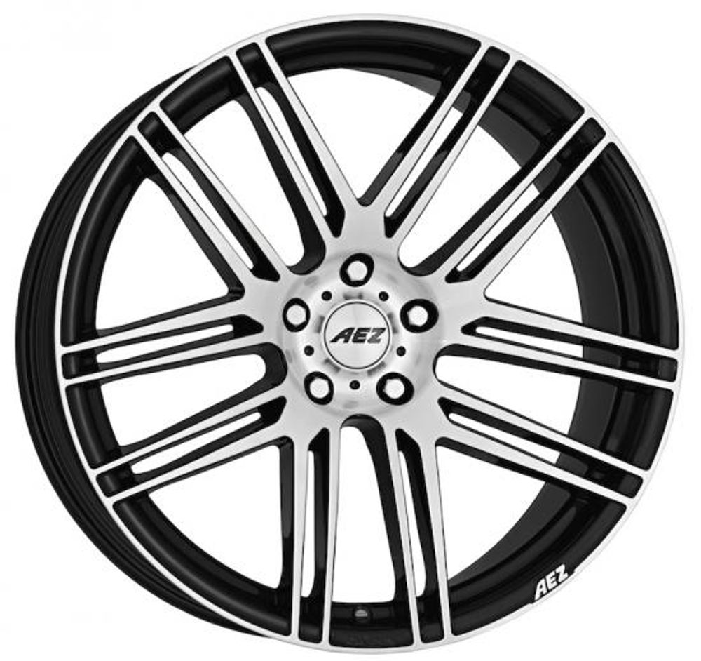 Aez Cliff 8.5x19 5x112 ET 35 Dia 70.1 (BFP)