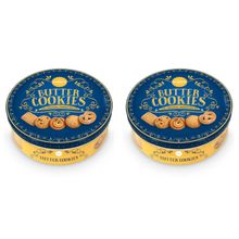 Печенье Danesita Butter Cookies Taste Classic 454 г, 2 шт
