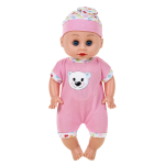 Пупс функциональный с аксесс., коробка ZL9920-19