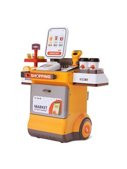 Игровой набор супермаркет Мини маркет (668-127)