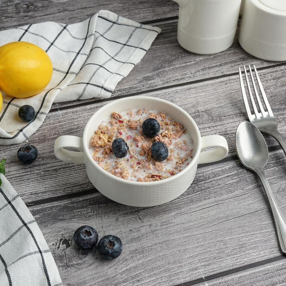 Бульонница 270 мл d 10,3 см h5,2 см   Stackable Noble [6]