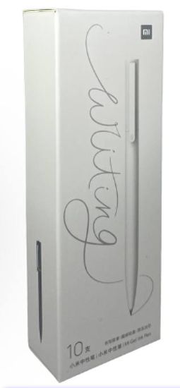 Набор гелевых ручек Xiaomi Gel Ink Pen (MJZXB01WC) (10 шт)