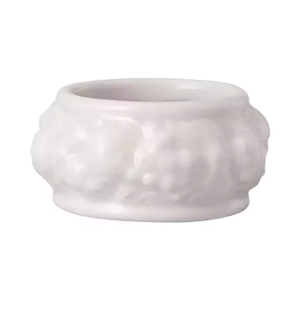 Rosenthal - Обручальное кольцо &quot;Белая Мария&quot; для салфеток. / артикул   10430 800001 15053  / GTIN 4012438097442