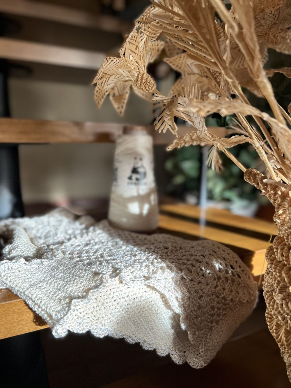 Пряжа шнурок шелк с хлопком