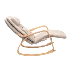 Массажное кресло-качалка Yamaguchi Liberty Comfort беж