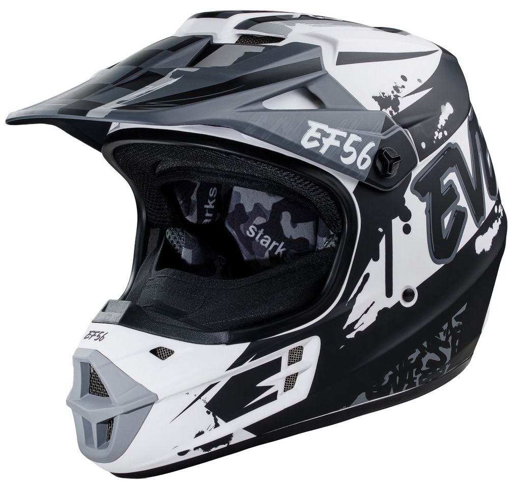 Base MX / Матовый / Черно-белый