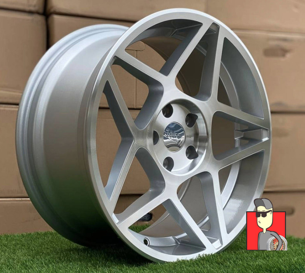 Комплект дисков 3SDM 0.08 17x8 et35 5x100