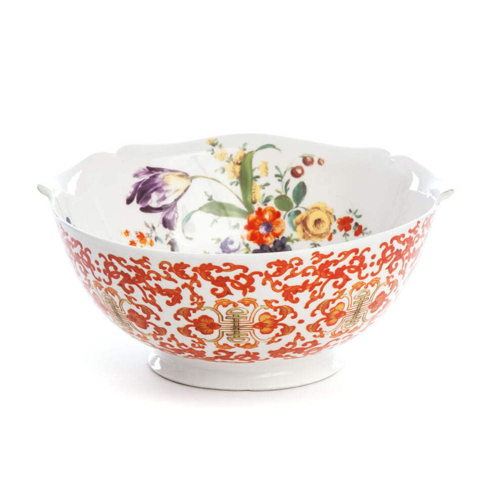 Салатник Seletti Hybrid Ersilia (27 см)