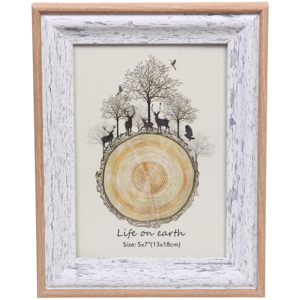 Фоторамка 13*18см «Лиссабон» серый