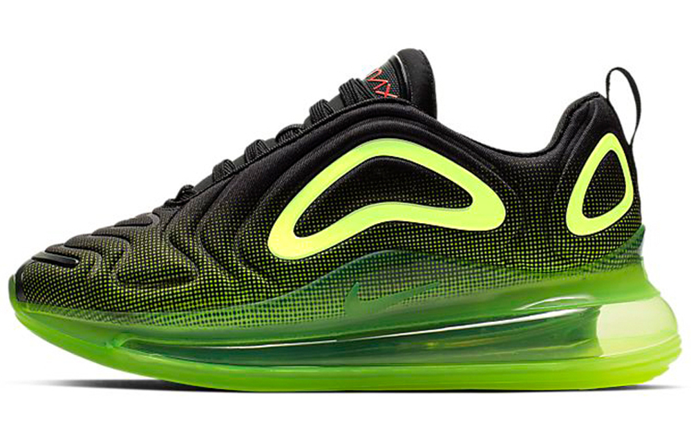 Кроссовки Nike Air Max 720 GS (Подростковая размерная сетка)