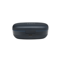 Спортивные беспроводные наушники JBL Endurance Peak II Blue