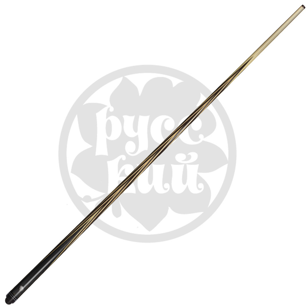 11-4-ПУЛ Кий Классик 12 запилов 1 РС, венге/граб(РК)