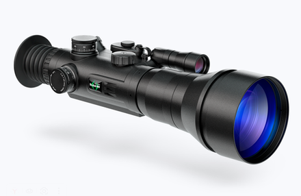 Прицел ночного видения DEDAL-490-DK3(165)/bw