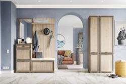 Прихожая Ливорно. Комплект 3