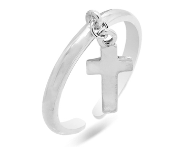 Кольцо Серебро