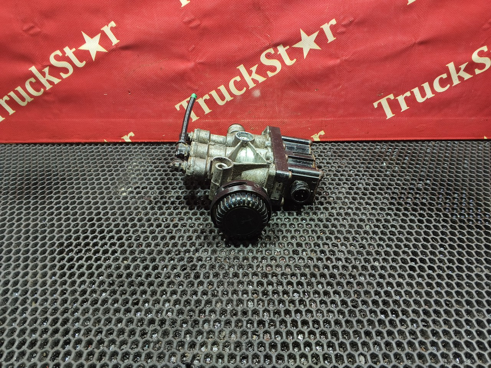 Кран уровня пола главный 2022г.