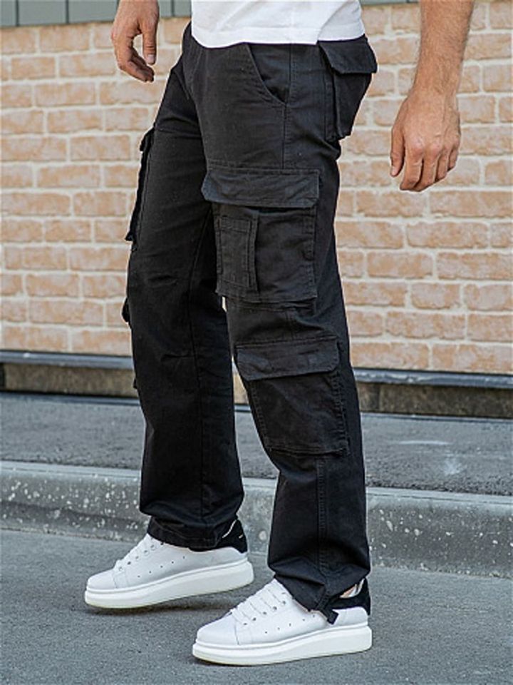 Брюки Titan (черные)