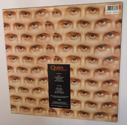Queen The Miracle (UK 1989)