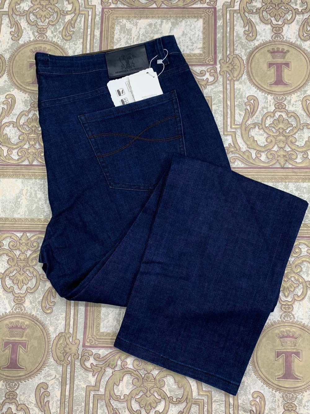 Джинсы Brunello Cucinelli