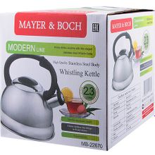 MAYER &amp; BOCH Чайник 22670 2,3 л