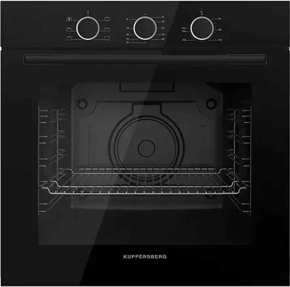 Встраиваемый электрический духовой шкаф Kuppersberg HF 603 B