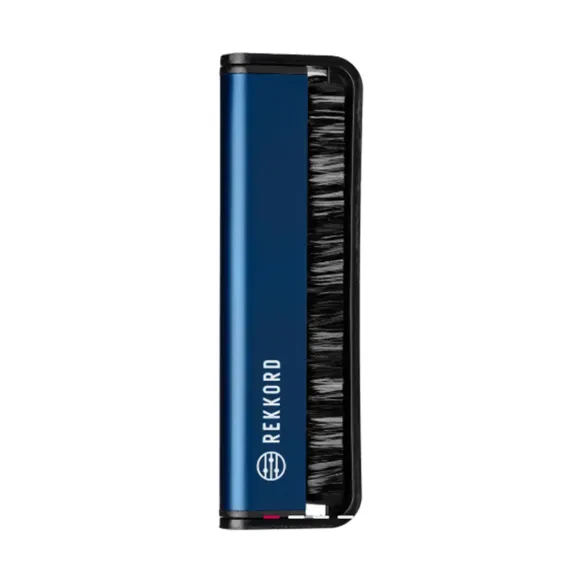 Rekkord Audio Record Brush Blue
