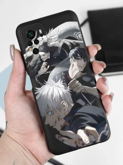 Чехол для Xiaomi Redmi Note 10, Редми Нот 10 с принтом