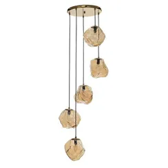 CL247086 ROCKA Янтарный Подвес