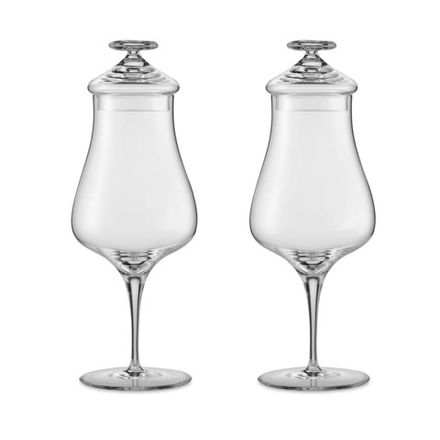 Набор бокалов для виски с крышкой 2шт 294мл Zwiesel Glass Alloro