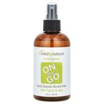 Mild By Nature, On The Go, очищающее средство для рук с лемонграссом, без спирта, с тимолом и алоэ, 240 мл (8 жидк. унций)