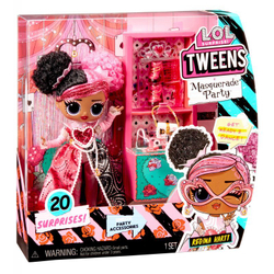 LOL SURPRISE - Кукла LOL Tweens Masquerade Party Regina Hartt Teen 584124