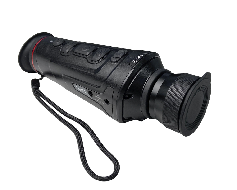 Тепловизионный монокуляр Guide TK451 400х300 50мм х3.3/х13.2 ЛЦУ WiFi 1400м