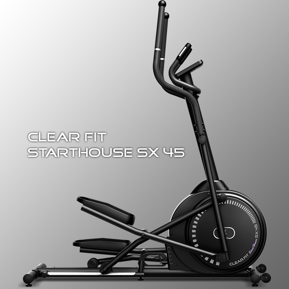 Эллиптический тренажер Clear Fit StartHouse SX 45