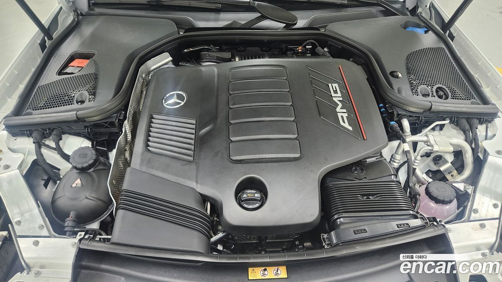 Mercedes-Benz E-Class W213 E53 AMG 4MATIC+ (12.2022)