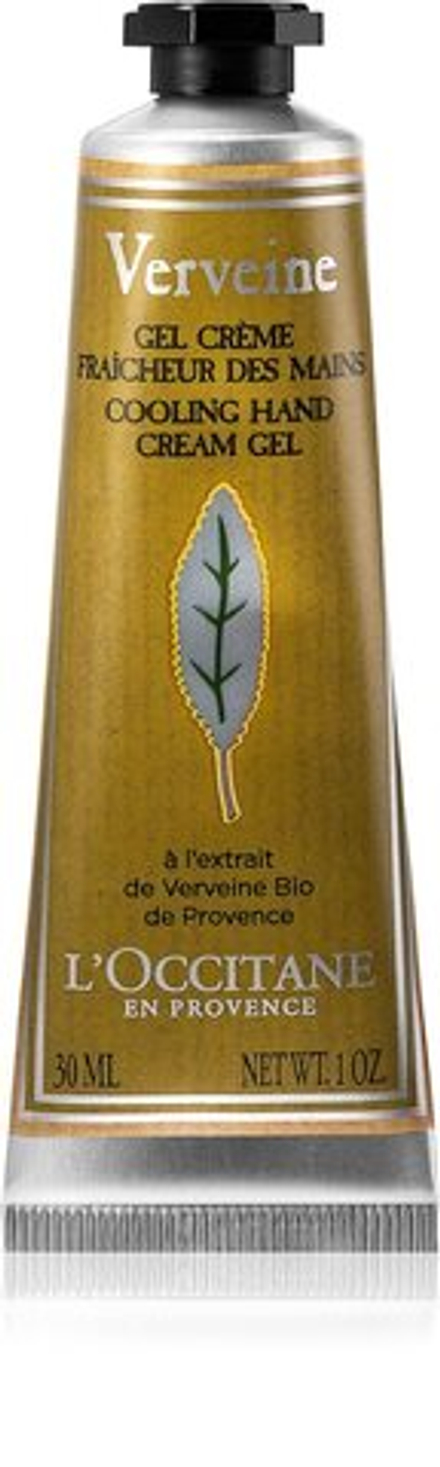 L’Occitane Verbena - увлажняющий крем-гель для рук /   30  ml  / GTIN 3253581264102