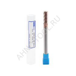 Фреза монолитная твердосплавная BRGM-4EL-D18.0 HRC55 AHNO