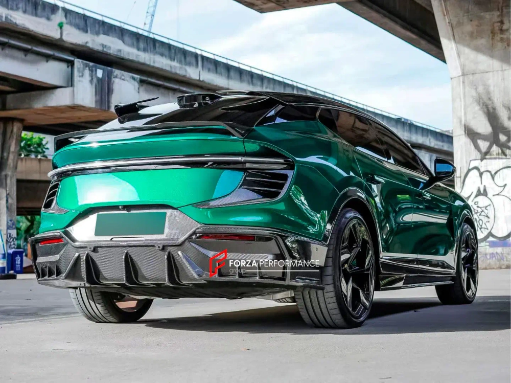 Карбоновый обвес для Lotus Eletre 2024+ Лотус Элетре