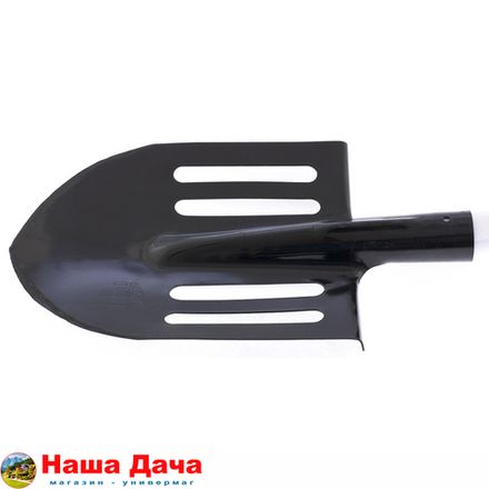 Лопата штыковая облегченная без черенка, Россия