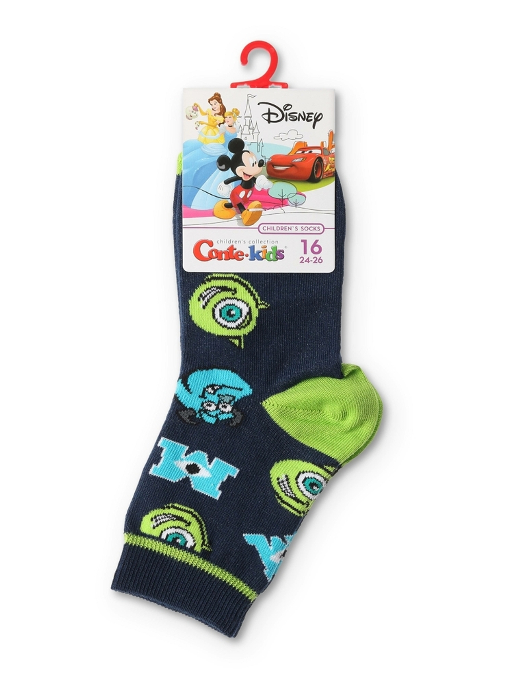 Conte-kids ©Disney Носки детские