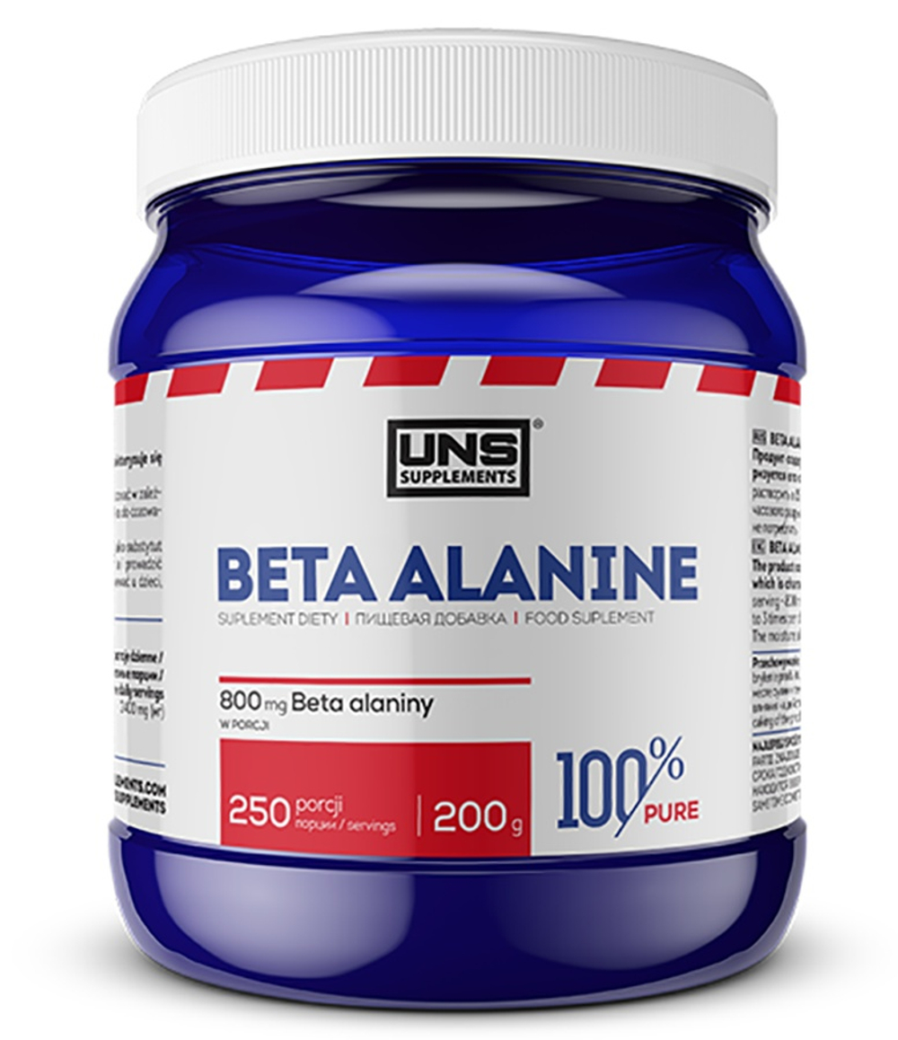 UNS Beta-Alanine 200 г