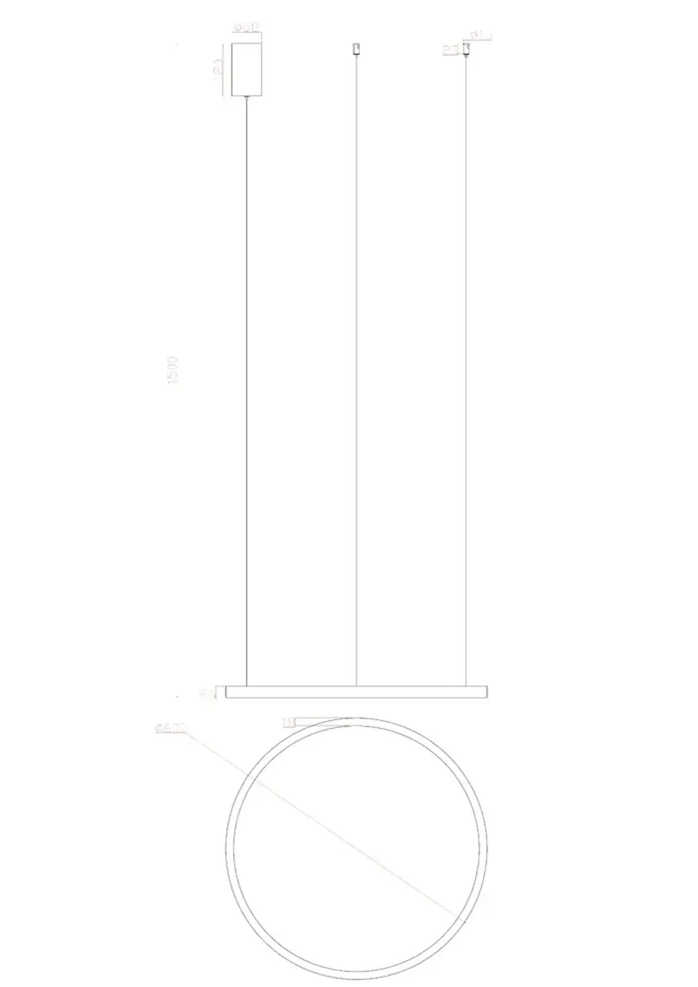 Подвесная люстра Arte Lamp