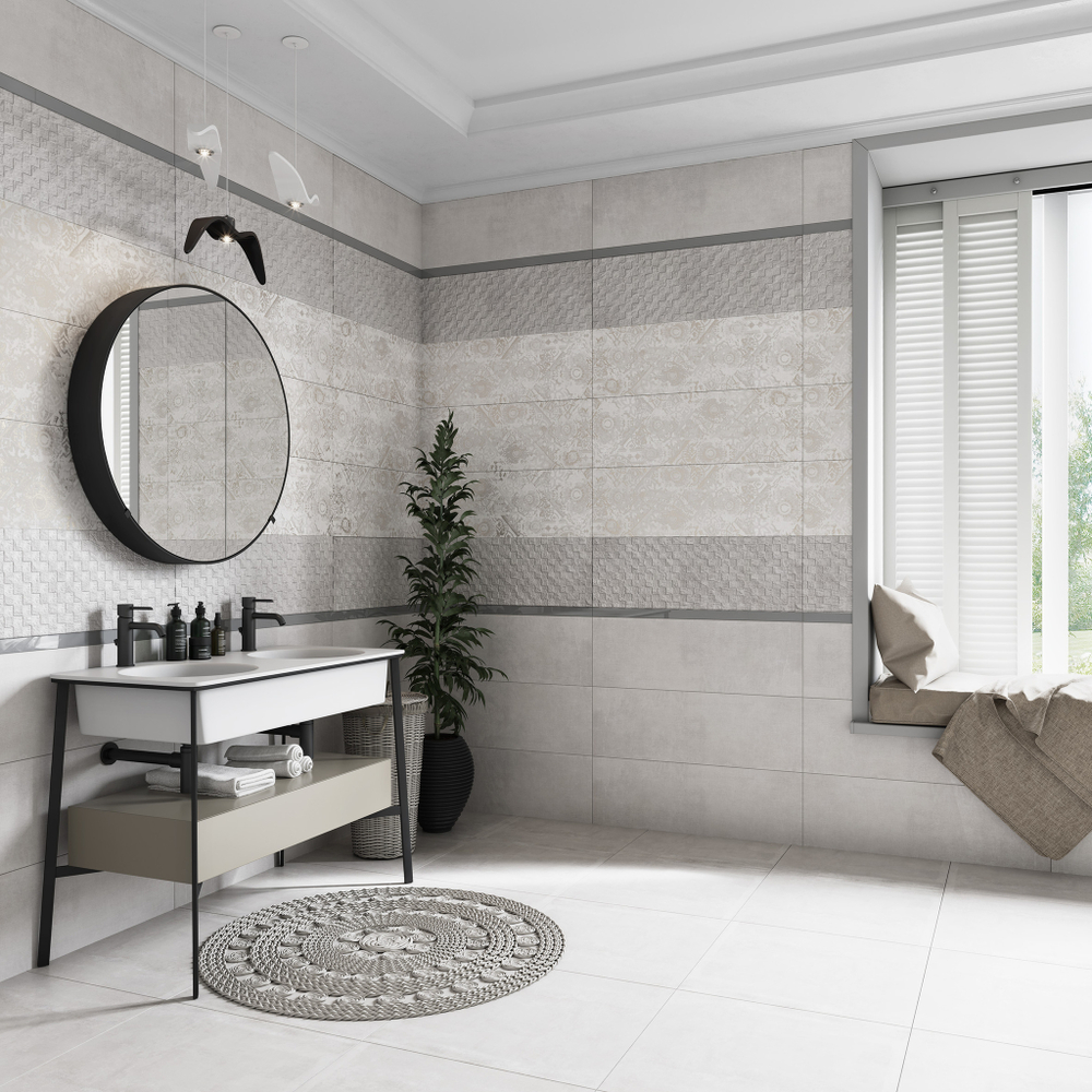Olezia grey light wall 02 300х900 (1-й сорт)