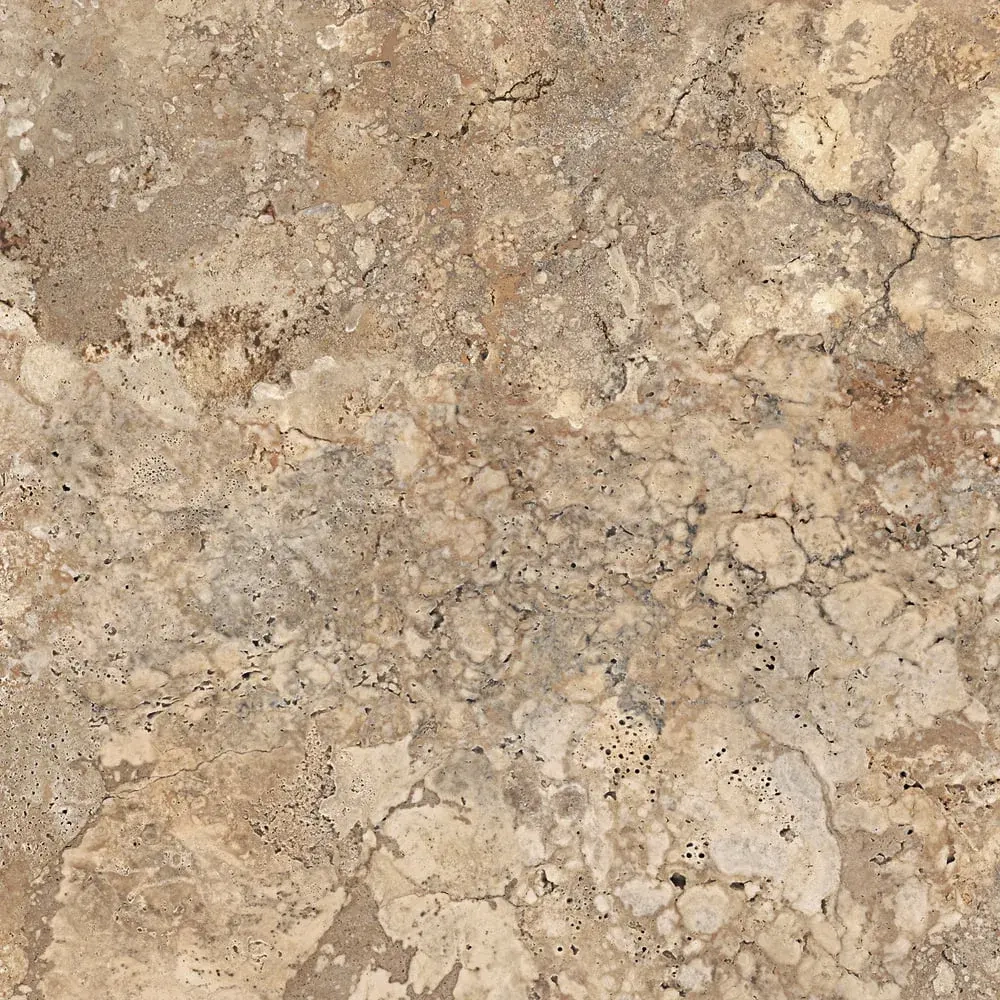 Напольная плитка ALMA Ceramica TFU03STN404 Sten 41.8x41.8 коричневая матовая под камень