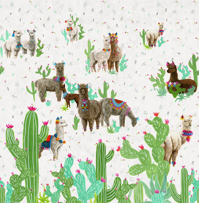 Дизайнерские обои Factura ALPAKA
