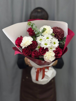 Авторский букет №46