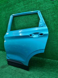 Дверь задняя левая Geely Coolray (2019-н.в.)