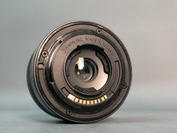 Canon EOS M6 + 15mm-45mm