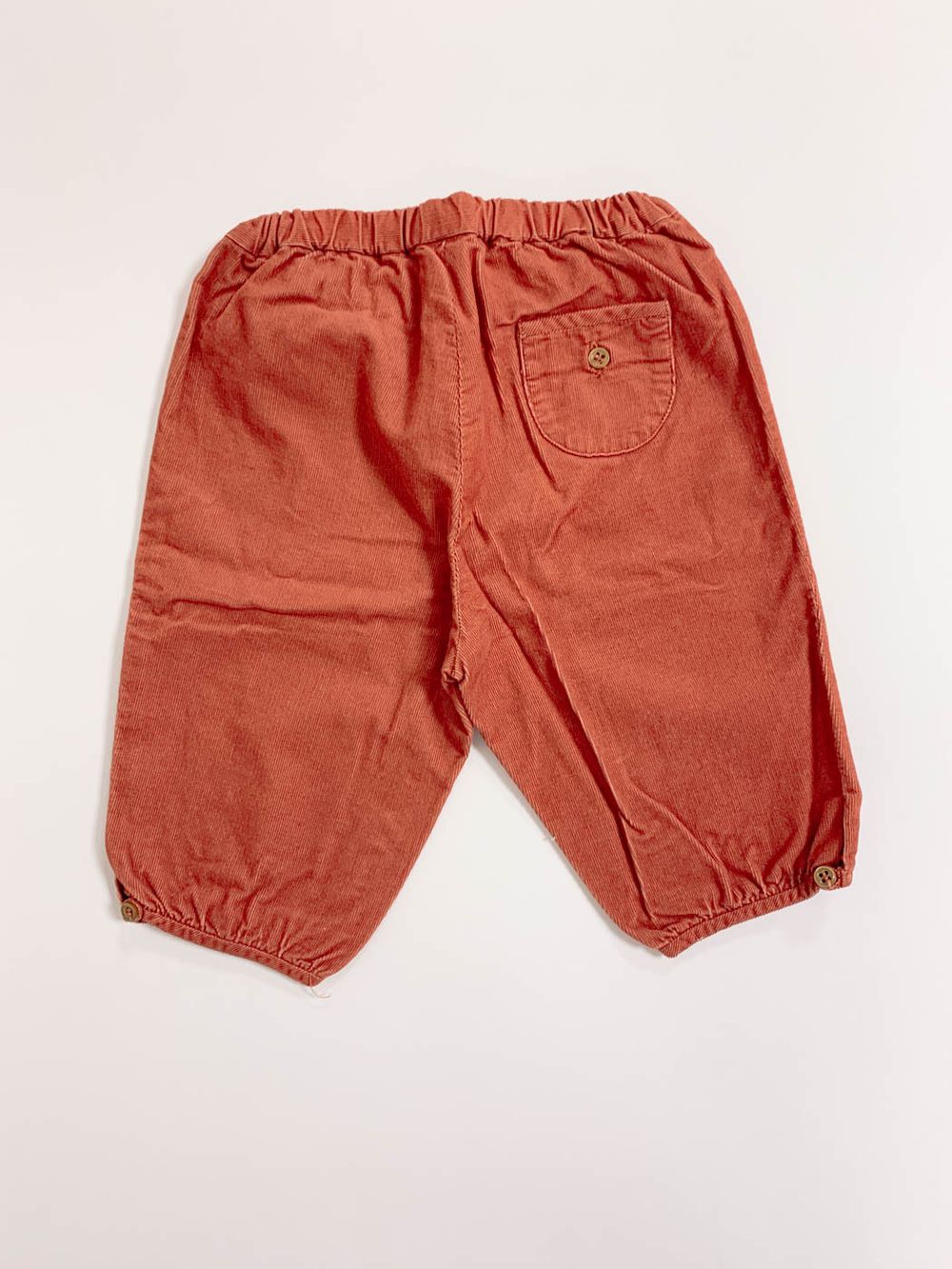 Вельветовые брюки Bonpoint, 68