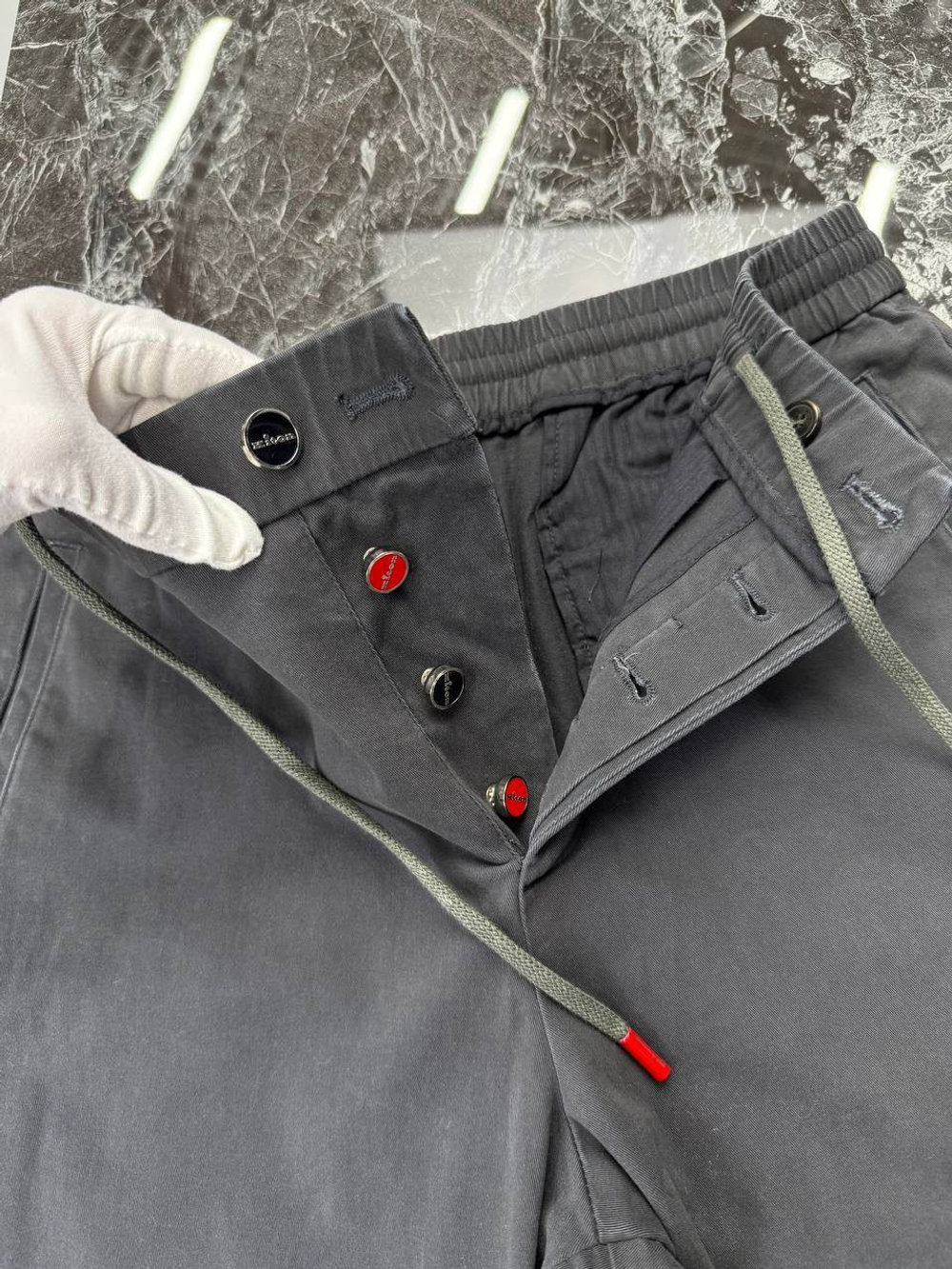 Брюки Kiton